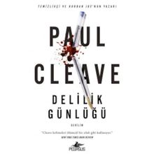 Delilik Günlüğü - Paul Cleave