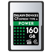Delkin Devices 160 gb Power CFexpress Tip A Hafıza Kartı