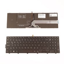 Dell 08XN93 Notebook Klavye