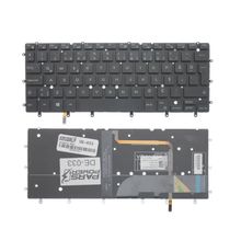 Dell 102-14A63LHD01 14A6-RF-A02 Notebook Klavye