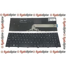 Dell 15-3000 Siyah Klavye