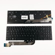 Dell 15 5665 Siyah Klavye