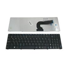 Dell 15 5767 Siyah Klavye