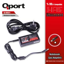 Dell 19.5V 2.31A 45W Notebook Adaptör