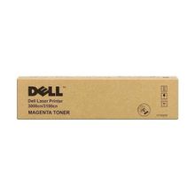 Dell 3000cn-ct200483 Kırmızı Orjinal Toner