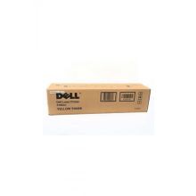 Dell 3000cn-ct200484 Sarı Orjinal Toner