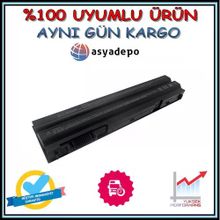 Dell 312-1323 Uyumlu Laptop Batarya