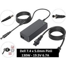 Dell 5590 P82F P82F001 130w Uyumlu Laptop Adaptör