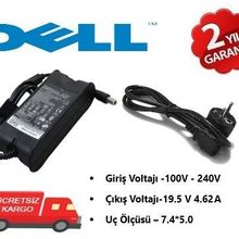 Dell 928G4 PA-1650-06D3 Uyumlu Laptop Adaptör