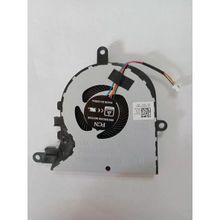 Dell DFS1503055P0T FK3A Uyumlu Laptop İşlemci Fan