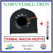 Dell G60X05MS4AJ 52T101 Uyumlu Notebook Fan