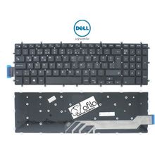 Dell Gaming Firelord 15 7577 Notebook Klavye