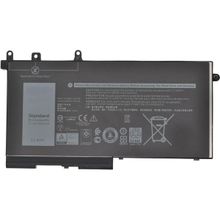 Dell Gjknx Notebook Bataryası Pili