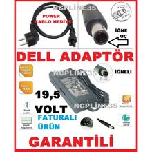 Dell Inspirion 19.5V Uyumlu Laptop Adaptör