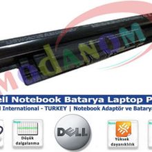 Dell İnspirion N5737 Uyumlu Notebook Bataryası