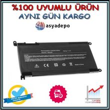 Dell Inspiron 13 5368 Notebook Batarya