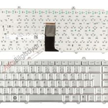 Dell Inspiron 1546 P02F Gümüş Gri Klavye