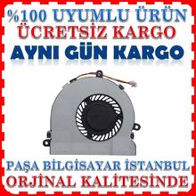 Dell İnspiron 17R-5737 Uyumlu Notebook Fan