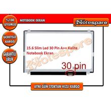 Dell Inspiron 3542-B03F45C 15.6 Slim Led 30 Pin Uyumlu Lcd Ekran Panel