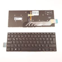 Dell Inspiron 5379 Klavye