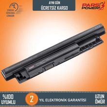 Dell Inspiron 5521-F51W67C 5521-G31F81C Uyumlu Notebook Batarya