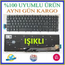 Dell Inspiron 5567-FHDG20W81C Klavye