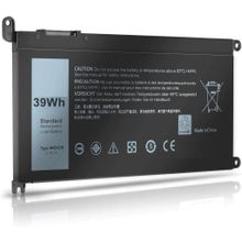 Dell Inspiron 5570 Notebook Batarya