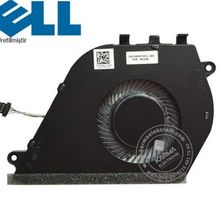 Dell Inspiron 5590 5598 Vostro 5490 5498 Uyumlu Laptop İşlemci Fan