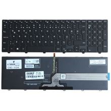 Dell İNSPİRON 5759 Siyah Klavye