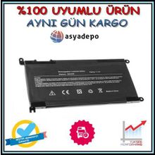 Dell inspiron 7368 Notebook Batarya