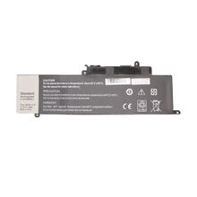 Dell inspiron 7558 Uyumlu Notebook Batarya