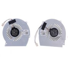 Dell Inspiron 7567 Cpu Gpu Sağ Sol Fan