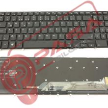 Dell İnspiron 7567 Klavye