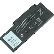 Dell Inspiron 7737 Notebook Bataryası