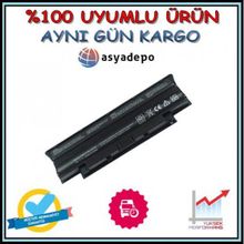 Dell Inspiron M5110 Uyumlu Batarya