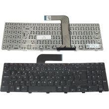 Dell İnspiron M511R Siyah Klavye