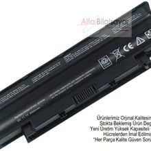 Dell Inspiron M551R Uyumlu Batarya