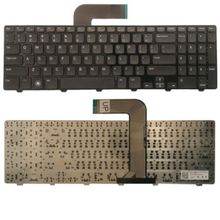Dell Inspiron N5110-C31H23 N5110-C41H43 Siyah Uyumlu Notebook Klavye