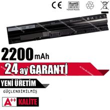 Dell Inspiron P51F003 P51F004 5559 5555 5551 Uyumlu Batarya