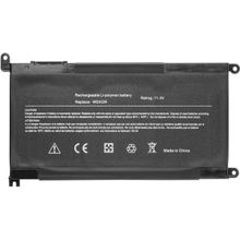 Dell Inspiron P66F001 P66F 5567 Uyumlu Laptop Batarya
