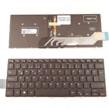 Dell Inspiron P69G001 5368 Klavye