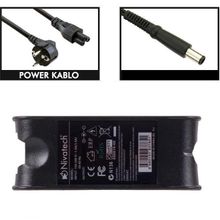 Dell Insprion 3521-11F25BC Uyumlu Notebook Şarj Adaptörü
