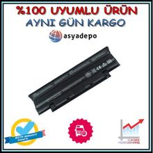 Dell J4XDH 0J4XDH Uyumlu Batarya
