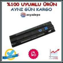 Dell J70W7-JWPHF Uyumlu Batarya