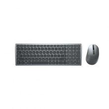 Dell KM7120W 580-AIWJ Gri Siyah Multimedya Klavye Mouse Seti