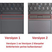 Dell Latitude 14-E5488 VER-2 Klavye