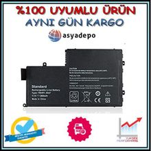 Dell Latitude 3550 Uyumlu Batarya