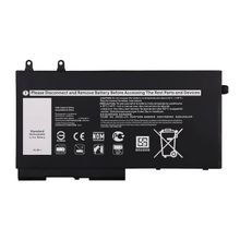 Dell Latitude 5400 RDL219 Notebook Bataryası