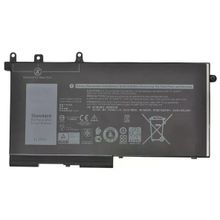 Dell Latitude 5590 P60F Uyumlu Laptop Batarya