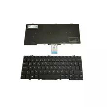Dell Latitude 7280 E7220 E7280 Siyah Notebook Klavye